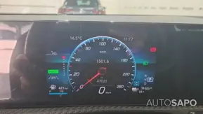 Mercedes-Benz Classe A de 2022