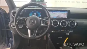 Mercedes-Benz Classe A de 2022