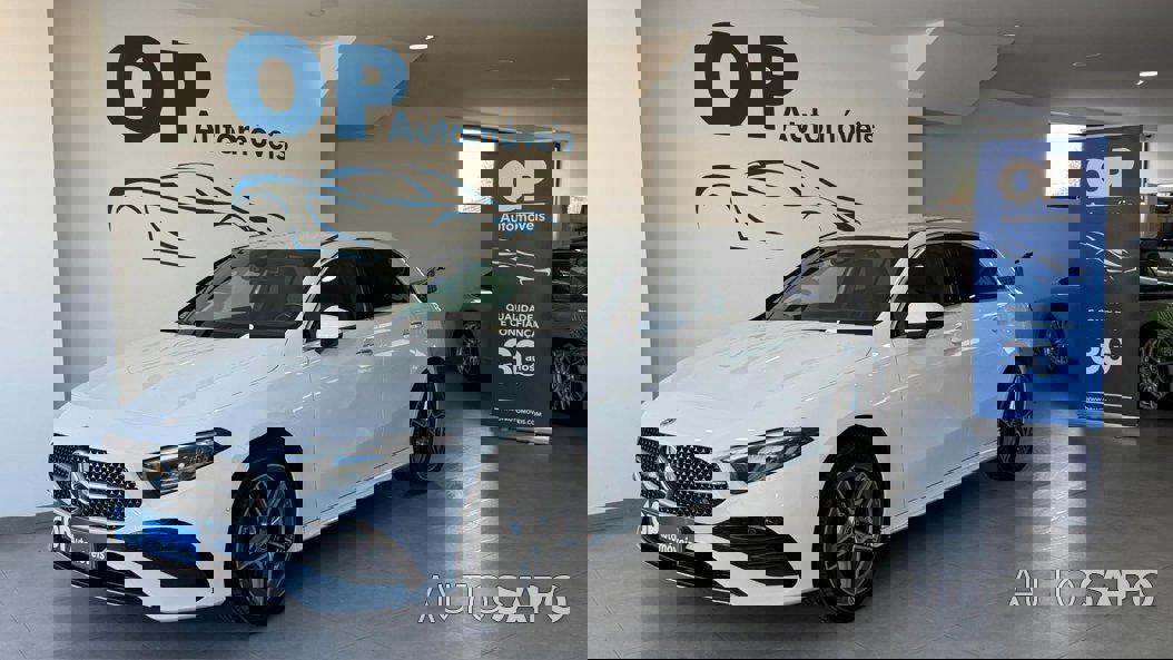 Mercedes-Benz Classe A de 2023