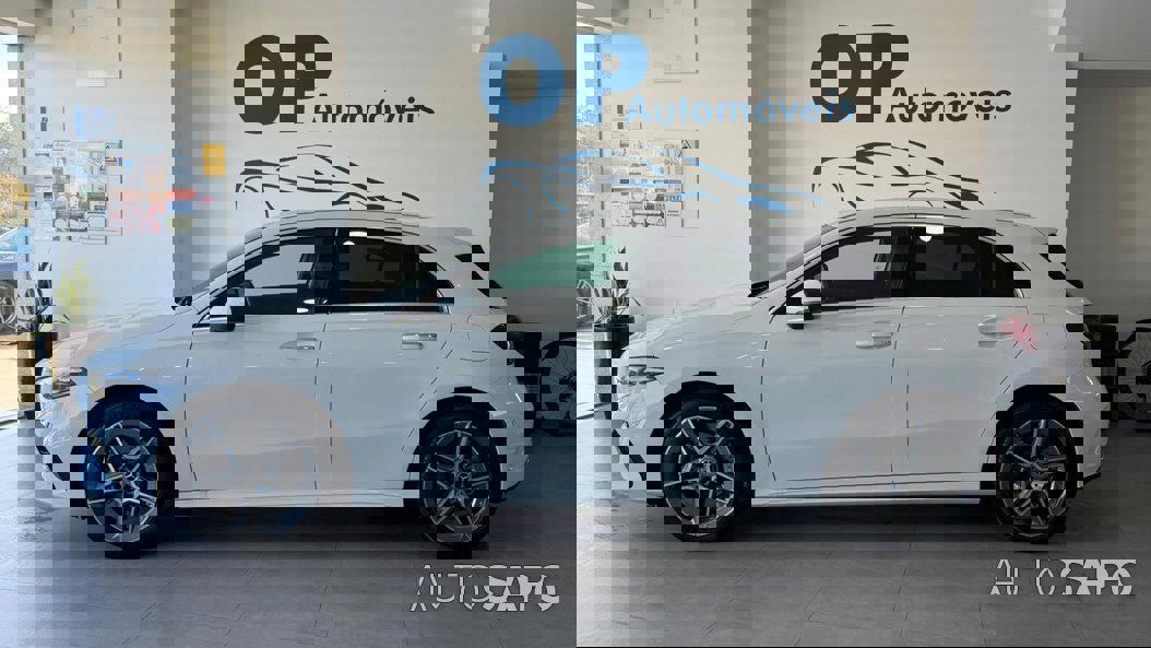 Mercedes-Benz Classe A de 2023