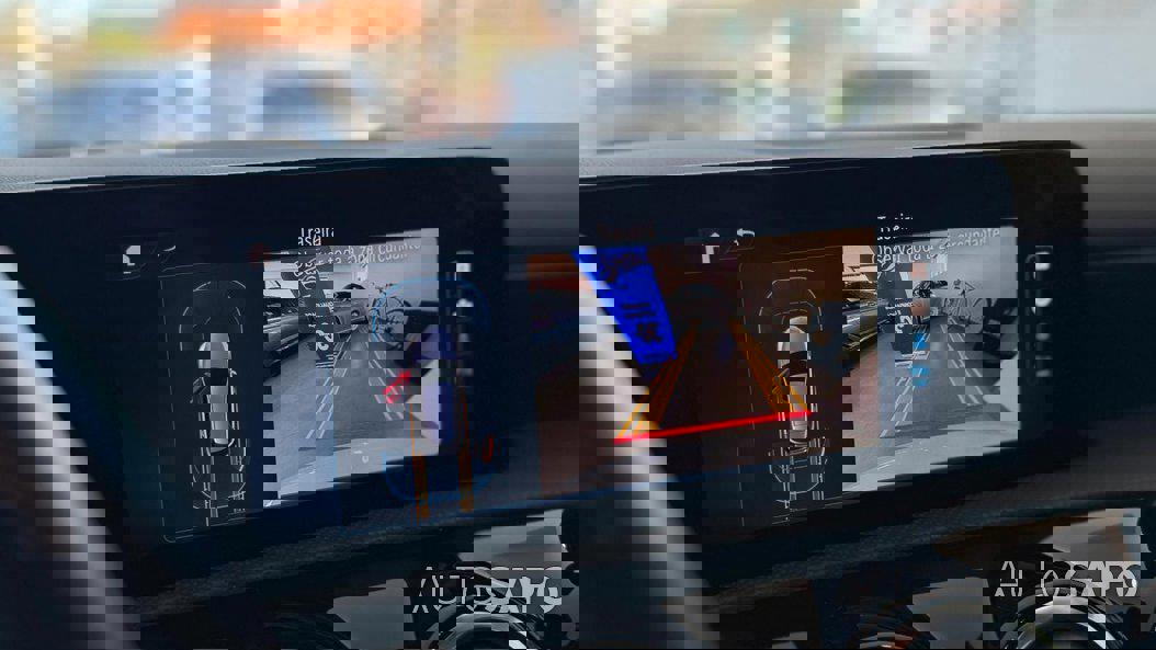 Mercedes-Benz Classe A de 2023