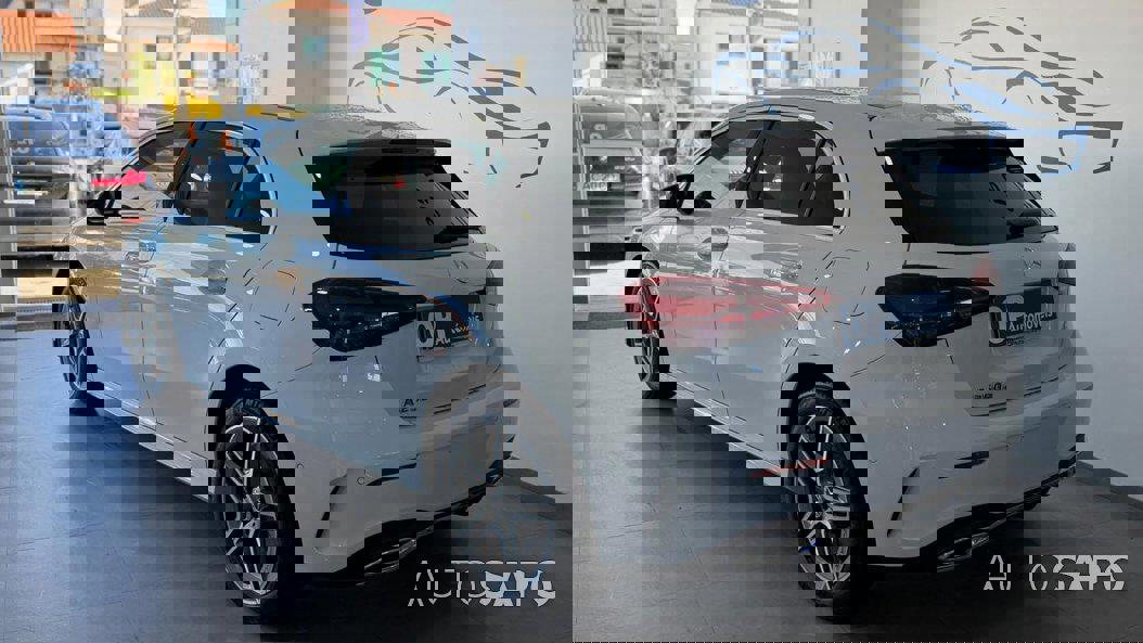 Mercedes-Benz Classe A de 2023