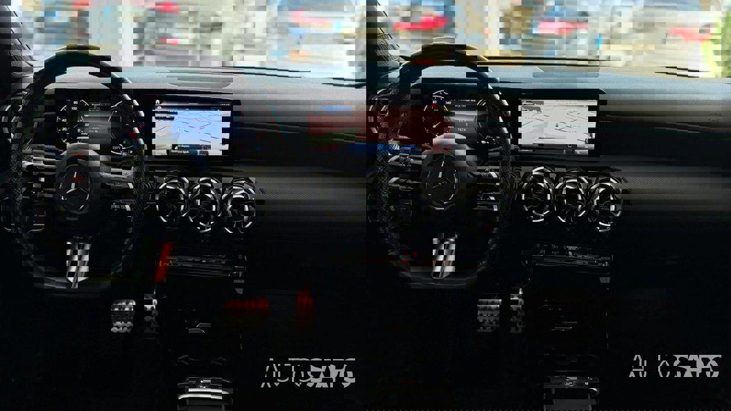 Mercedes-Benz Classe A de 2023