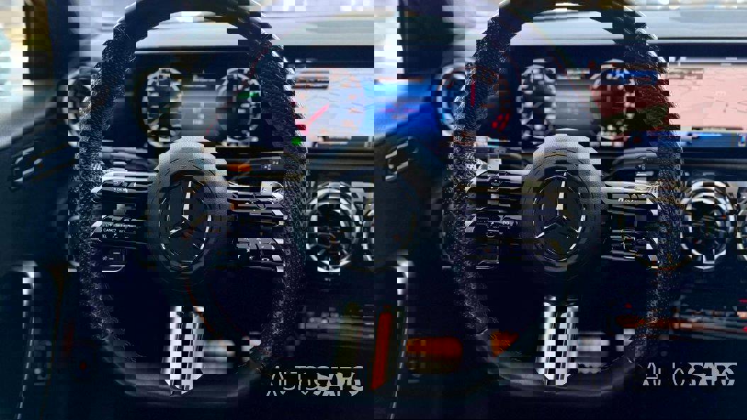 Mercedes-Benz Classe A de 2023