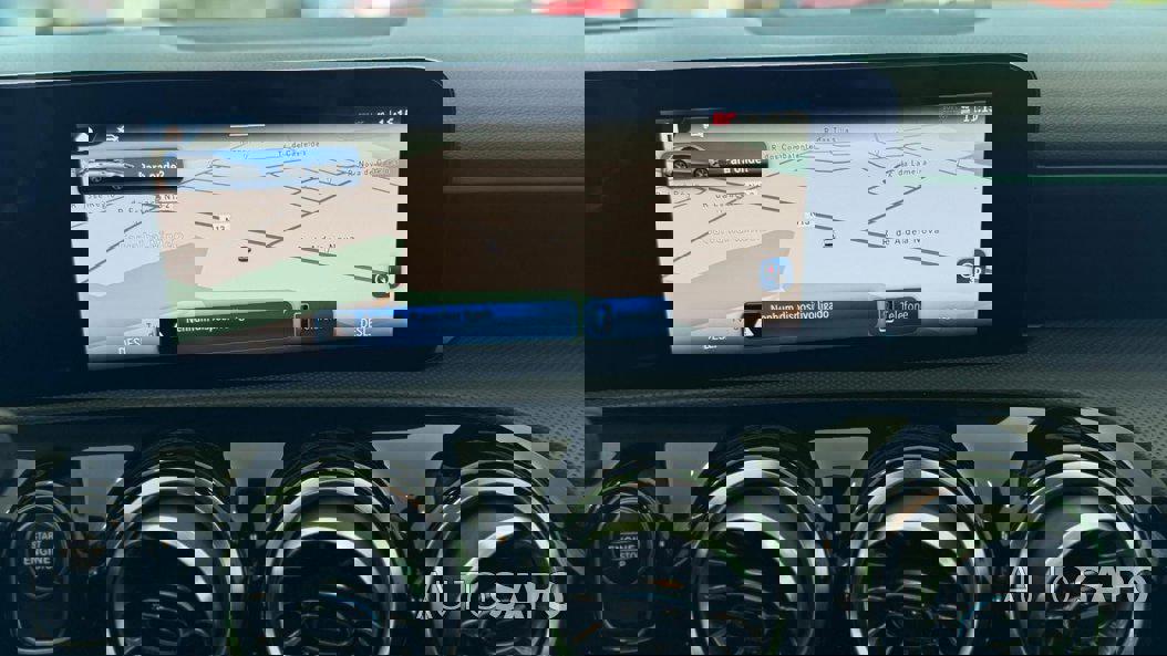 Mercedes-Benz Classe A de 2023