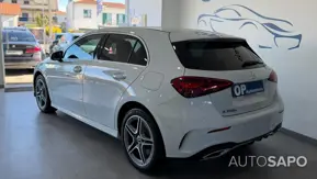 Mercedes-Benz Classe A de 2023