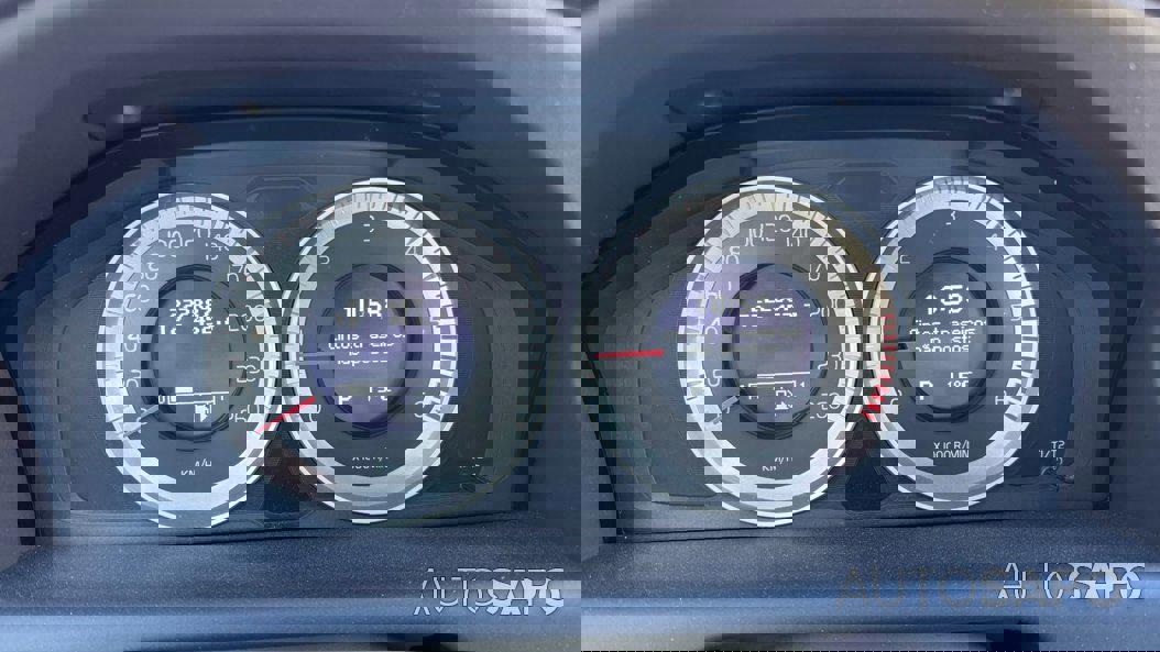 Volvo XC60 2.0 D3 R-Design Geartronic de 2011