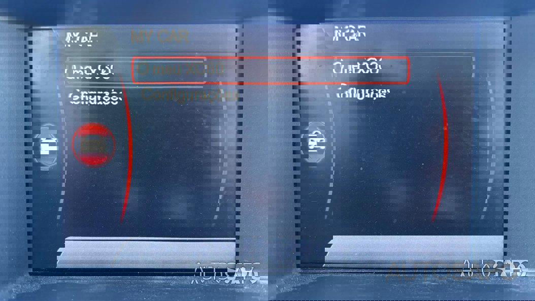 Volvo XC60 2.0 D3 R-Design Geartronic de 2011