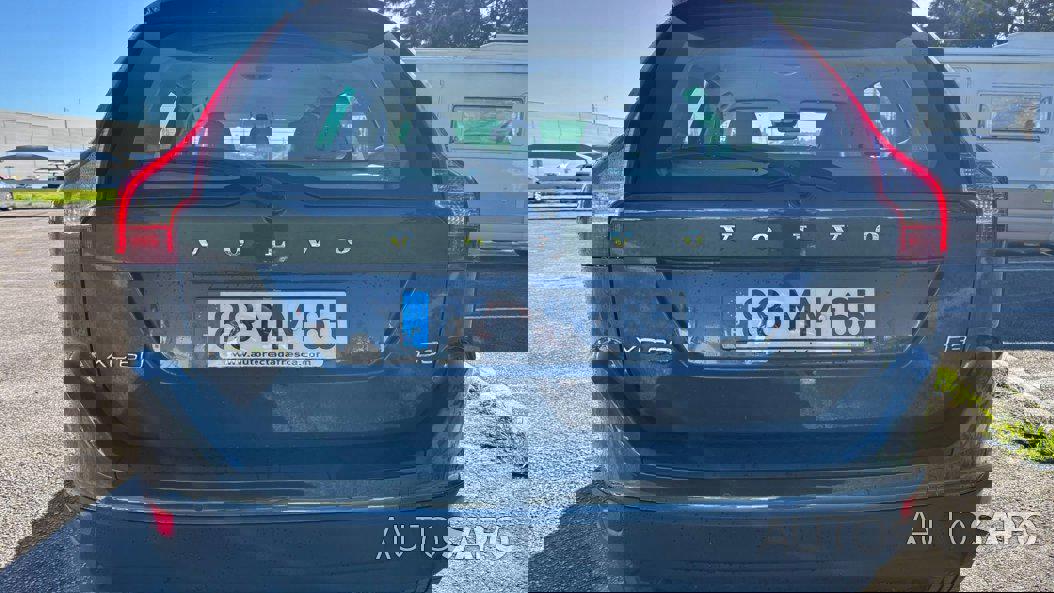 Volvo XC60 2.0 D3 R-Design Geartronic de 2011