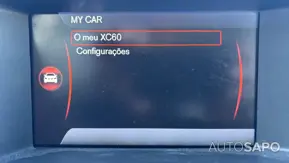 Volvo XC60 2.0 D3 R-Design Geartronic de 2011