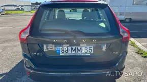 Volvo XC60 2.0 D3 R-Design Geartronic de 2011