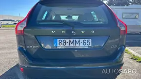 Volvo XC60 2.0 D3 R-Design Geartronic de 2011