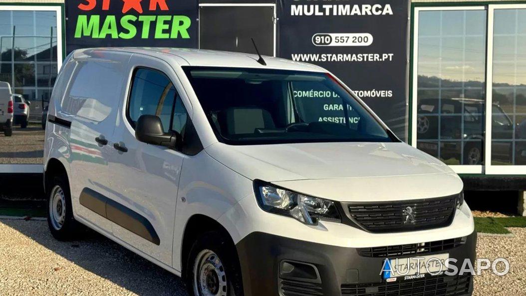 Peugeot Partner 1.6 BlueHDi L1 Premium de 2020