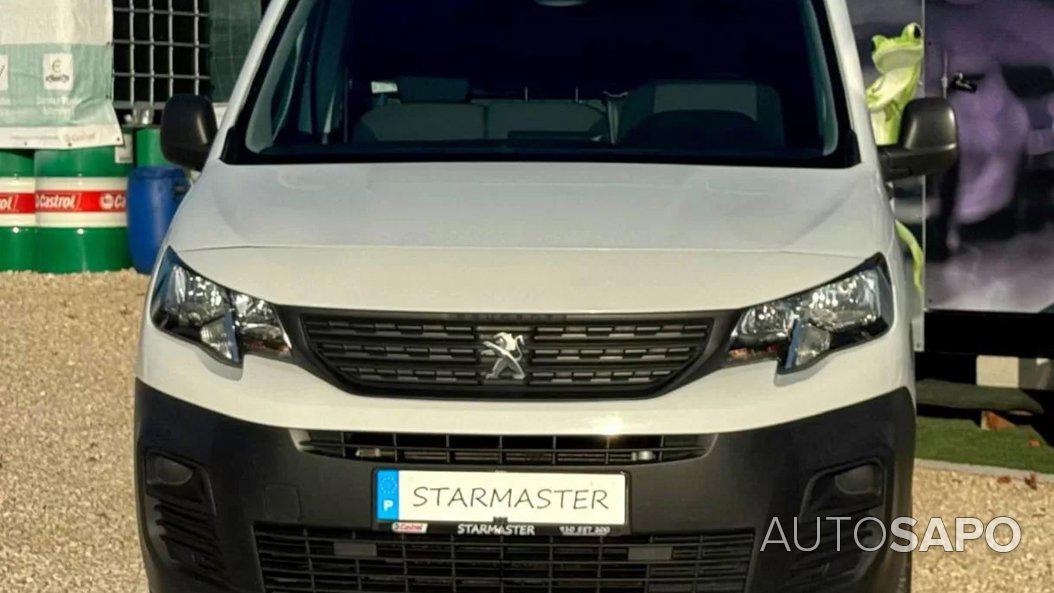 Peugeot Partner 1.6 BlueHDi L1 Premium de 2020