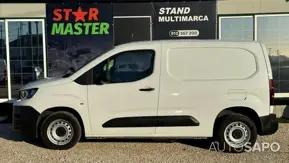 Peugeot Partner 1.6 BlueHDi L1 Premium de 2020