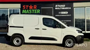Peugeot Partner 1.6 BlueHDi L1 Premium de 2020