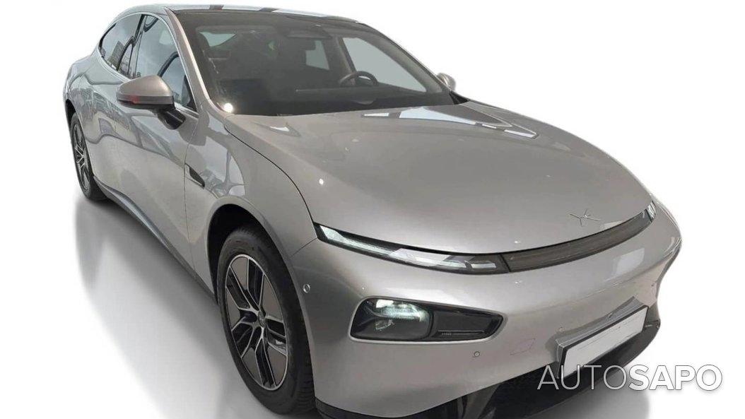 Xpeng P7i de 2024