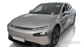 Xpeng P7i de 2024