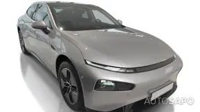 Xpeng P7i de 2024