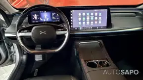 Xpeng P7i de 2024