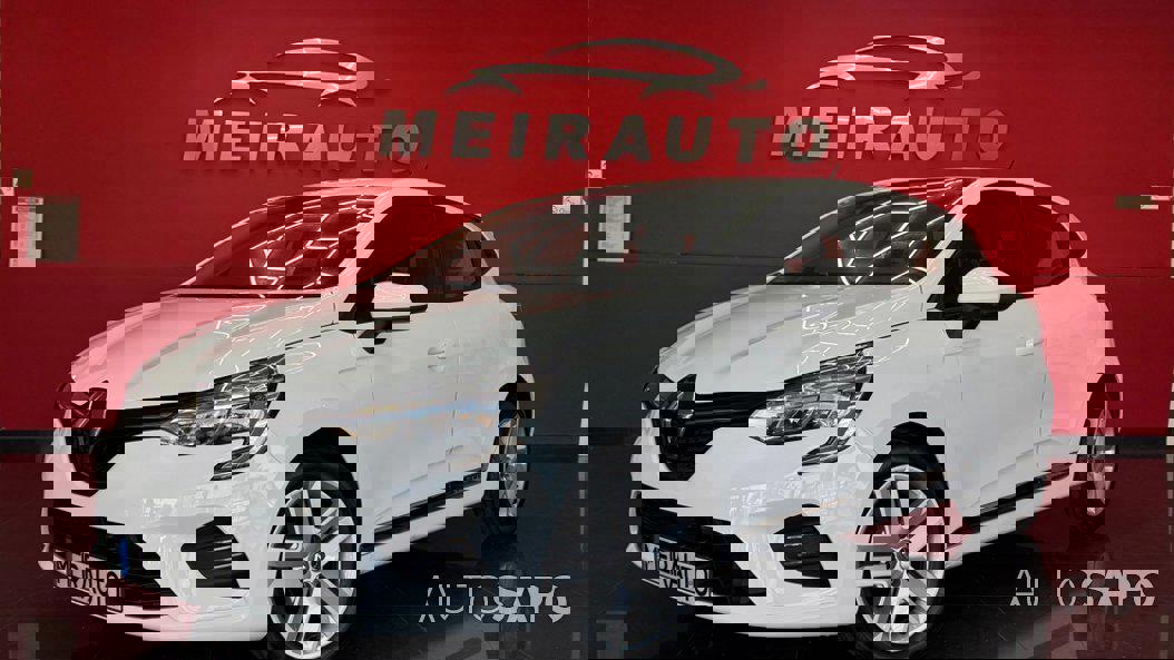 Renault Clio de 2021