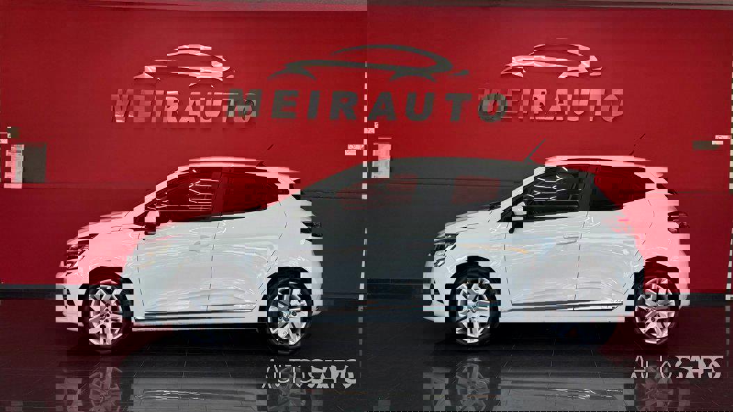 Renault Clio de 2021