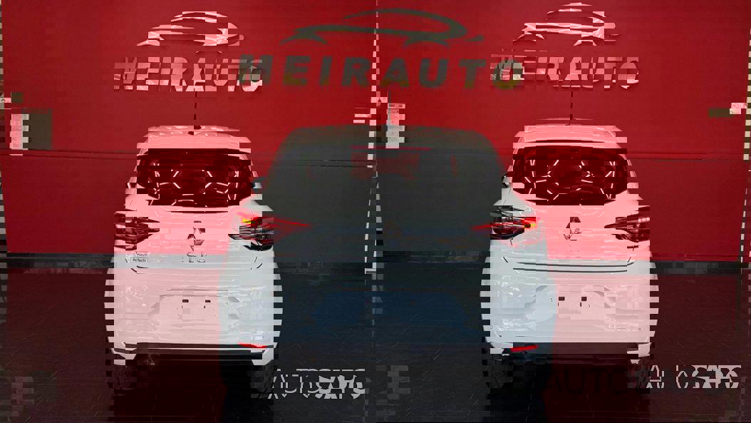 Renault Clio de 2021