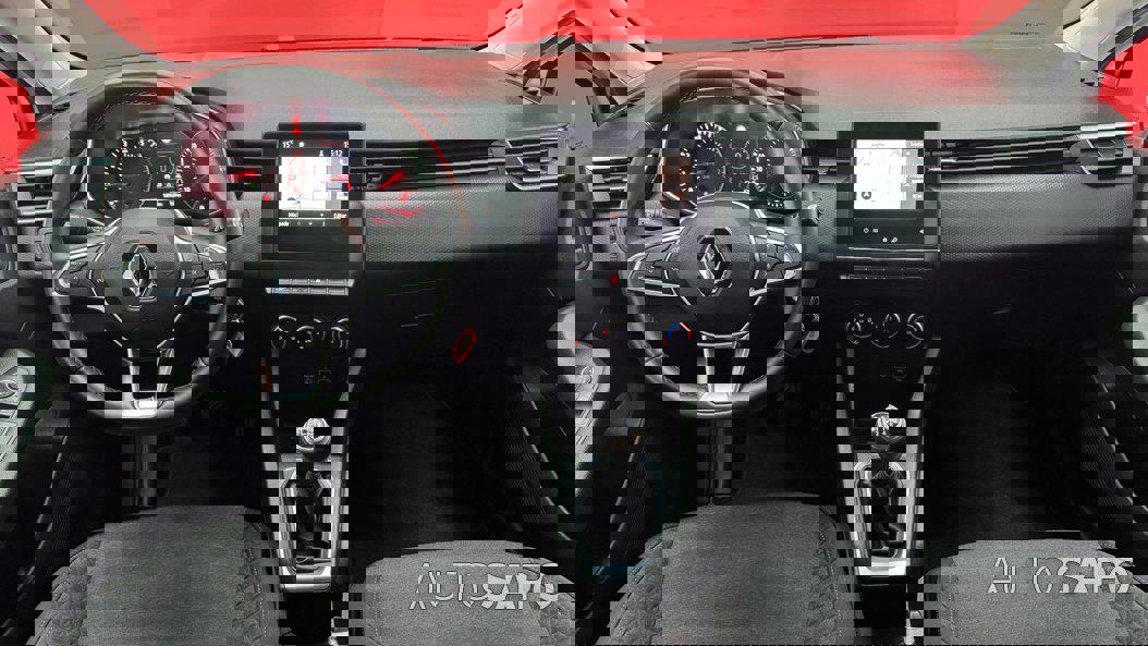 Renault Clio de 2021