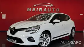 Renault Clio de 2021