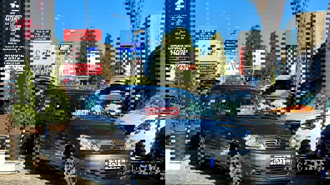 Toyota Corolla de 2007