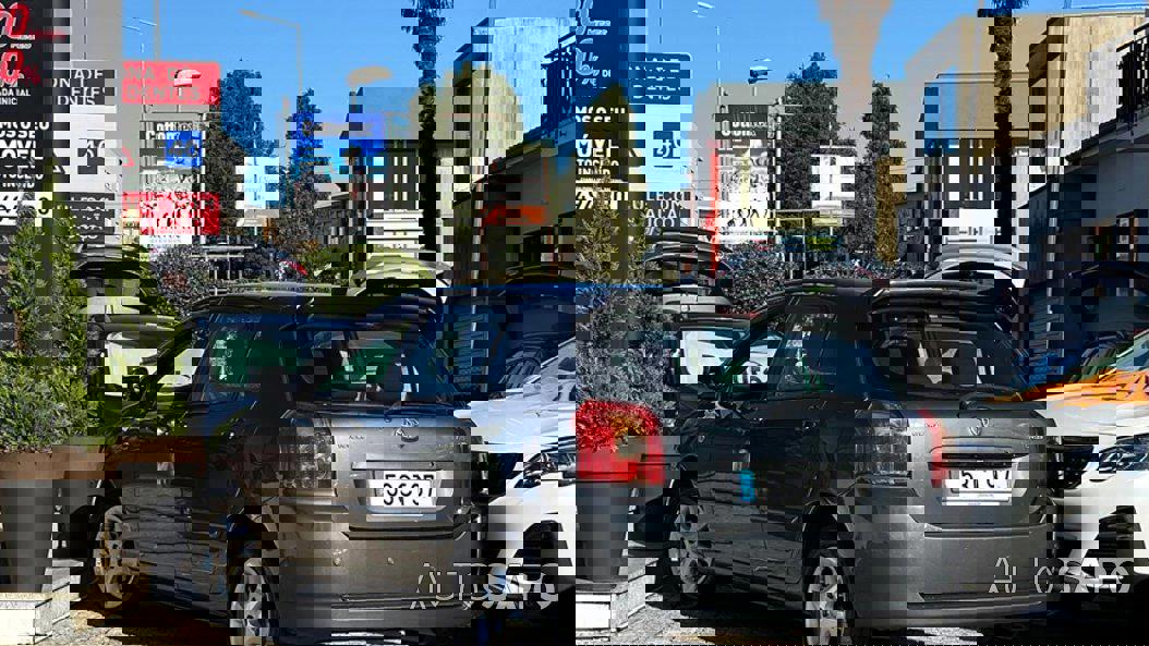 Toyota Corolla de 2007