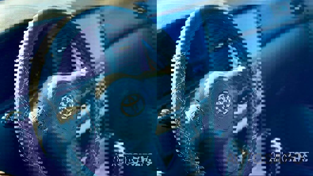 Toyota Corolla de 2007