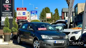 Toyota Corolla de 2007