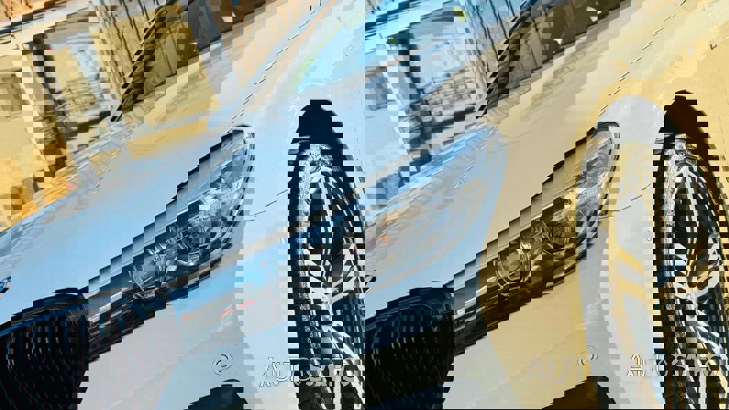 BMW Série 7 de 2017