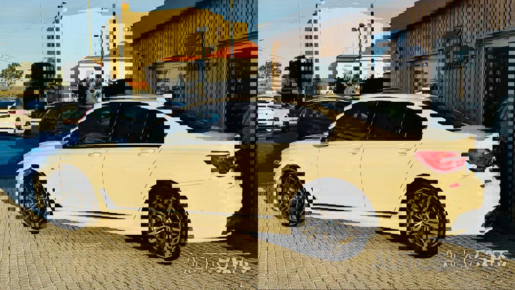 BMW Série 7 de 2017