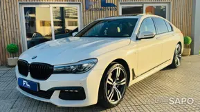 BMW Série 7 de 2017