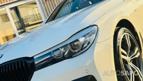 BMW Série 7 de 2017