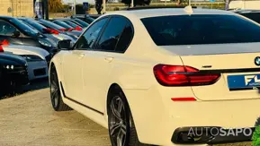 BMW Série 7 de 2017