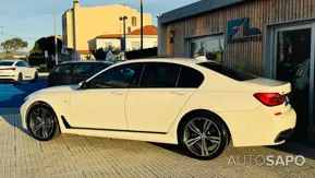 BMW Série 7 de 2017
