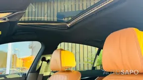 BMW Série 7 de 2017