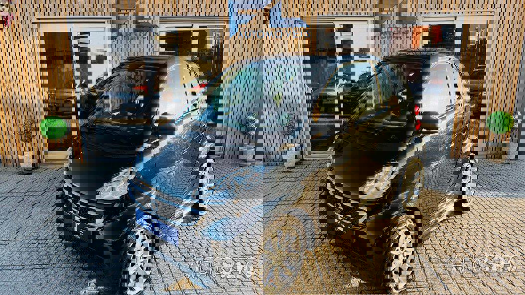 Smart Fortwo 0.8 cdi Passion 54 Softouch de 2013