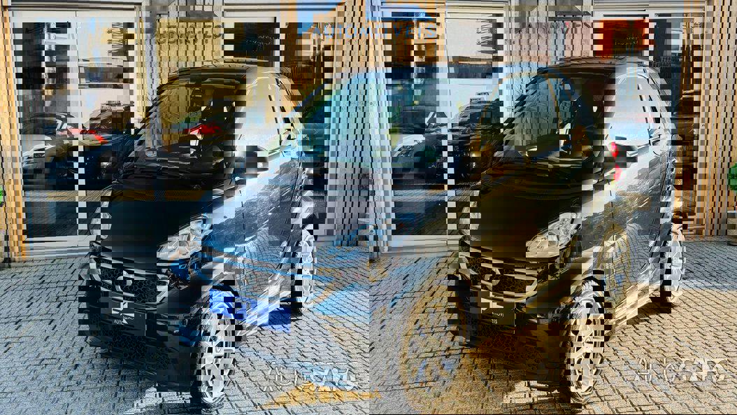 Smart Fortwo 0.8 cdi Passion 54 Softouch de 2013