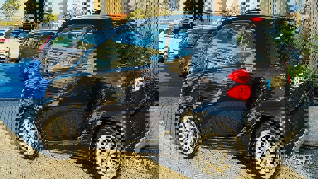 Smart Fortwo 0.8 cdi Passion 54 Softouch de 2013
