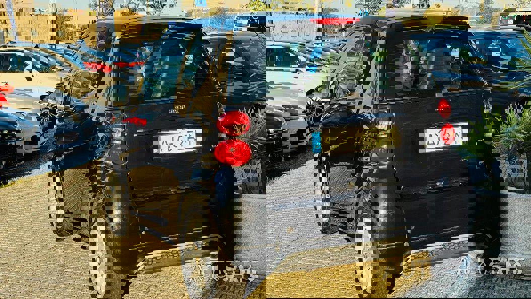 Smart Fortwo 0.8 cdi Passion 54 Softouch de 2013