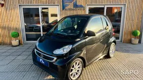Smart Fortwo 0.8 cdi Passion 54 Softouch de 2013