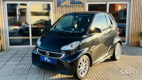 Smart Fortwo 0.8 cdi Passion 54 Softouch de 2013