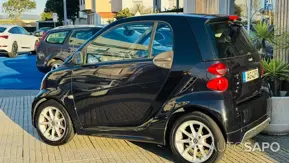 Smart Fortwo 0.8 cdi Passion 54 Softouch de 2013