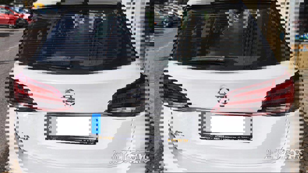 Opel Astra 1.0 Innovation S/S de 2019