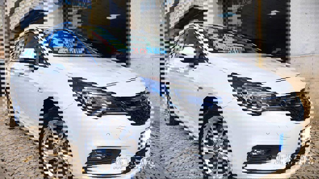 Opel Astra 1.0 Innovation S/S de 2019