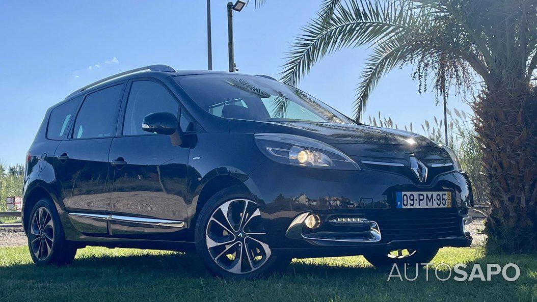 Renault Grand Scénic 1.5 dCi Bose Edition de 2015